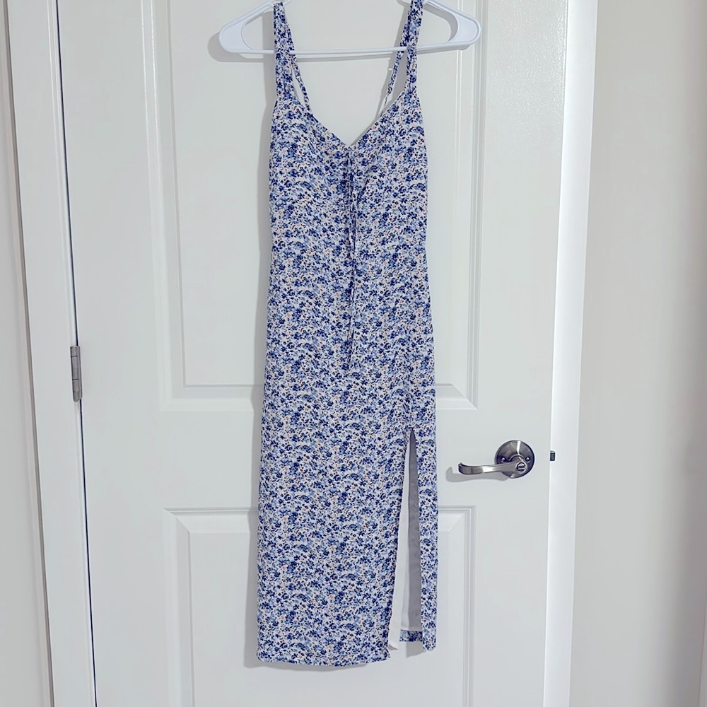 Abercrombie floral dress